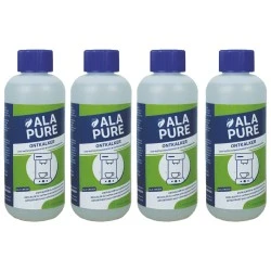 Alapure Decalcificante liquido adatto per Neff 00312013 (4x250 ml)