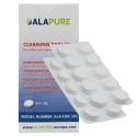 Pastiglie detergenti Alapure adatte per Neff 00312503 / 00311979 (20 pz.)