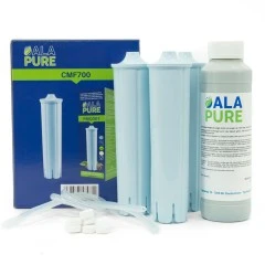 Alapure CMF700 compatibile con il Jura Care Kit