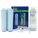 Alapure CMF700 compatibile con il Jura Care Kit (filtro Jura Blue incluso)