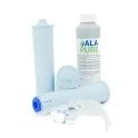Alapure CMF700 compatibile con il Jura Care Kit (filtro Jura Blue incluso)