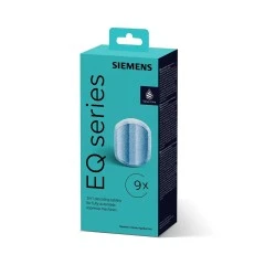 Pastiglie anticalcare Siemens serie EQ 00312440 / 00312290 / TZ80032A / 00312440 2 in 1 (9x36 g)
