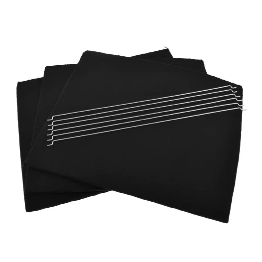 Filtro al carbone rigenerabile Siemens 11015165 / LZ57P30 (3 pezzi)