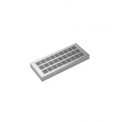 Filtro al carbone rigenerabile Siemens 11023685 / LZ10ITP00