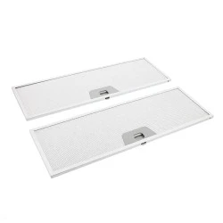 Filtro metallico Smeg 693410765 137x410 mm (2 pz.)