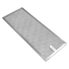 Filtro metallico Alapure compatibile con Novy 563-8035 387x153 mm