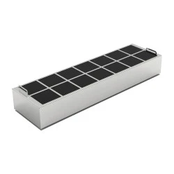 Filtro al carbone rigenerabile Teka R1RFB