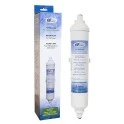 Filtro per l'acqua Eurofilter WF001 compatibile con Samsung HAFEX DA29-10105J