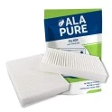 Filtro antipolline Alapure per asciugatrice, compatibile con Bosch 00481723 (2 pz.)