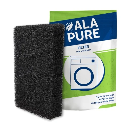 Alapure ALA-DF12 Asciugatrice a condensazione Filtro in schiuma 88043872