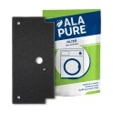 Asciugatrice con filtro Alapure compatibile con Siemens 12022801