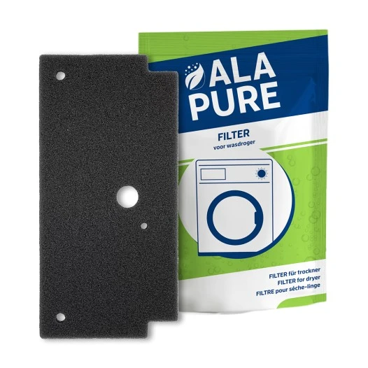 Asciugatrice con filtro Alapure compatibile con Siemens 12022801