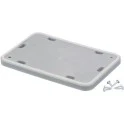 Kit di riparazione per asciugatrice Alapure, compatibile con Siemens 00646776