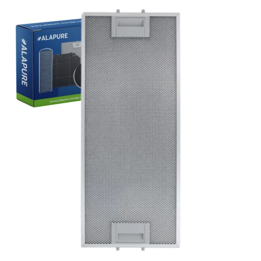 Filtro metallico Alapure compatibile con Siemens 11022473 484x201x8 mm