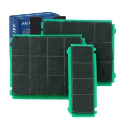 Filtro al carbone Alapure Longlife adatto per Pelgrim HF2002