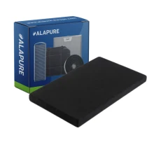 Filtro al carbone Alapure compatibile con Novy Monoblock 7300055 / 563-80057