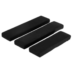 Filtro al carbone Alapure compatibile con Novy Monoblock 98001 (3 pz.)