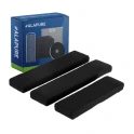 Filtro al carbone Alapure compatibile con Novy Monoblock 98001 (3 pz.)