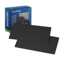 Filtro al carbone rigenerabile Alapure, compatibile con Siemens 11015150 / LZ57P00 (2 pz.)