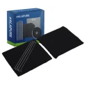 Filtro al carbone Alapure Longlife compatibile con Faber 112.0282.235 / 1120282235 (2 pz.)
