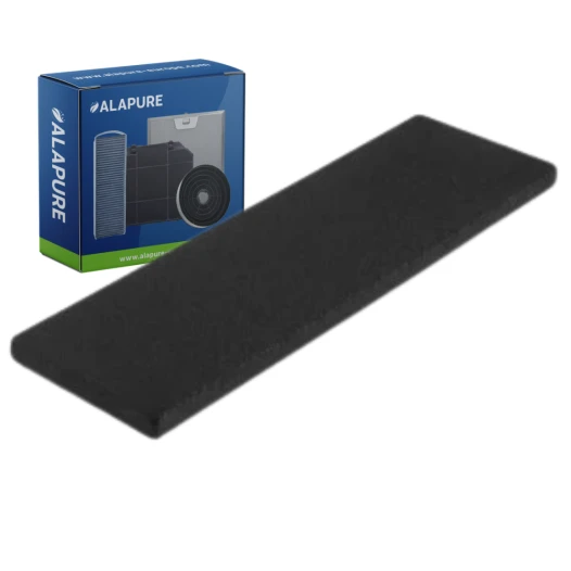 Filtro al carbone Alapure compatibile con Novy Monoblock 662060