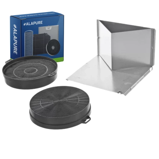 Kit di avvio Alapure per ricircolo, compatibile con Bosch DHZ5275 / 00576894 Kit di avvio per ricircolo