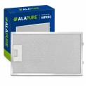 Filtro metallico Alapure compatibile con Bosch 362380 / 00362380 320x220 mm