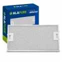 Filtro metallico Alapure compatibile con Bosch 434107 / 00434107 209x405 mm