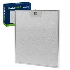 Filtro metallico Alapure compatibile con Siemens 12005749 350x280x8 mm