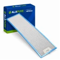 Filtro metallico Alapure compatibile con Beko 9188065384 515x166x10 mm