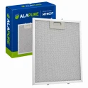 Filtro metallico Alapure compatibile con Klarstein 10034871 257x338 mm