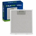 Filtro metallico Alapure compatibile con Klarstein 10034872 230x257 mm