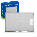 Alapure MFR944 compatibile con il filtro metallico Miele 8270321 375x280,5x9