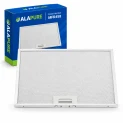 Filtro metallico Alapure compatibile con Neff 672373 / 00672373 313x287x8 mm
