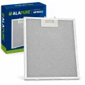 Filtro metallico Alapure compatibile con Pelgrim 18831 / 88017203 318x258x8 mm