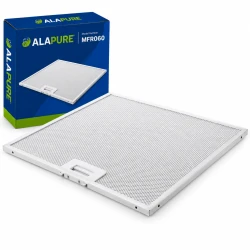 Filtro metallico Alapure compatibile con Siemens 362381 / 00362381 320x330 mm