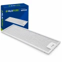 Filtro metallico Alapure compatibile con Neff 352813 / 00352813 445x175 mm