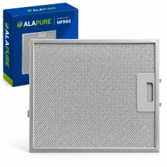 Filtro metallico Alapure compatibile con AEG 4055101671 280x230x8 mm