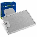 Filtro metallico Novy 508-9008 / 6200020 315x270x9 mm di Alapure MFR071