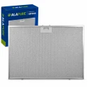 Filtro metallico Alapure compatibile con Ikea 488000302744 565x380x8 mm