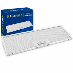 Filtro metallico Alapure compatibile con Neff 11004995 317x159x8 mm