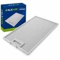 Filtro metallico Alapure compatibile con Bosch 11022472 382x192x8 mm