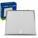 Filtro metallico Alapure compatibile con IKEA 4055366613 333x295x8 mm