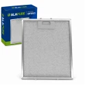 Filtro metallico Alapure compatibile con Amica 1006926 300x250x8 mm
