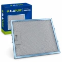 Filtro metallico Alapure compatibile con AEG 50299664008 222x248 mm