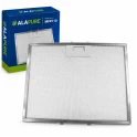 Filtro metallico Alapure compatibile con Turboair GRI0121275A 357x270x9 mm