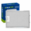Filtro metallico Alapure compatibile con Neff 353110 / 00353110 310x250