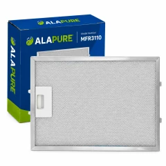 Filtro metallico Alapure compatibile con Siemens 353110 / 00353110 310x250
