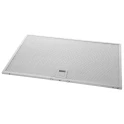 Filtro metallico Alapure, compatibile con Neff 11022469, 375x250 mm