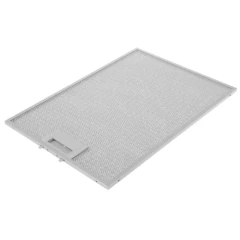 Filtro metallico Alapure compatibile con Bosch 11025757 378x265x8 mm